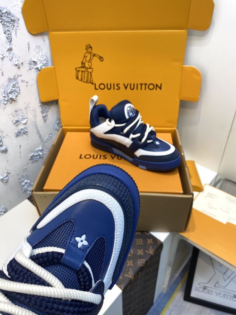 Louis Vuitton Trainer Sneaker